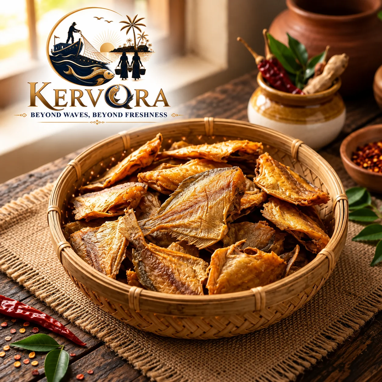 Gheefish (Dried Gheefish)