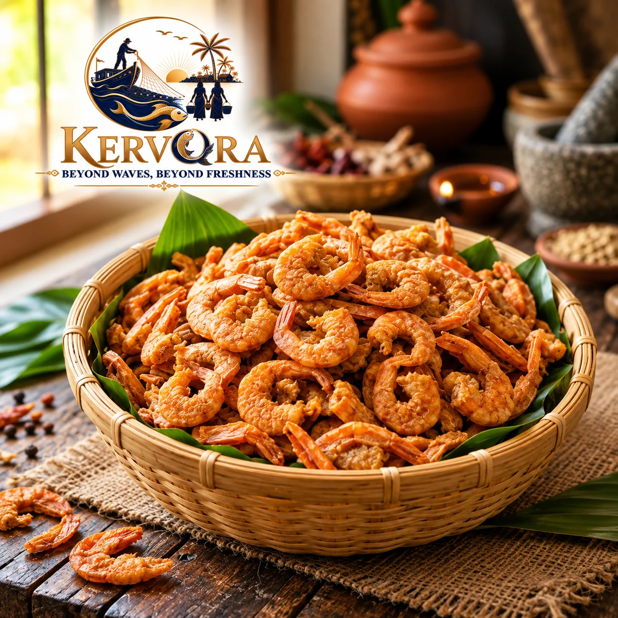 Shrimp (Dried Shrimp)