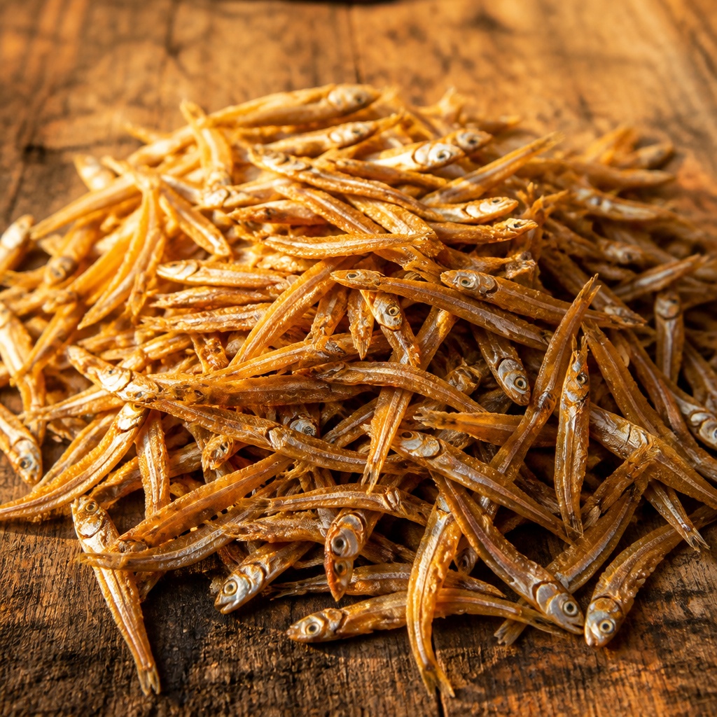 Dry Fish