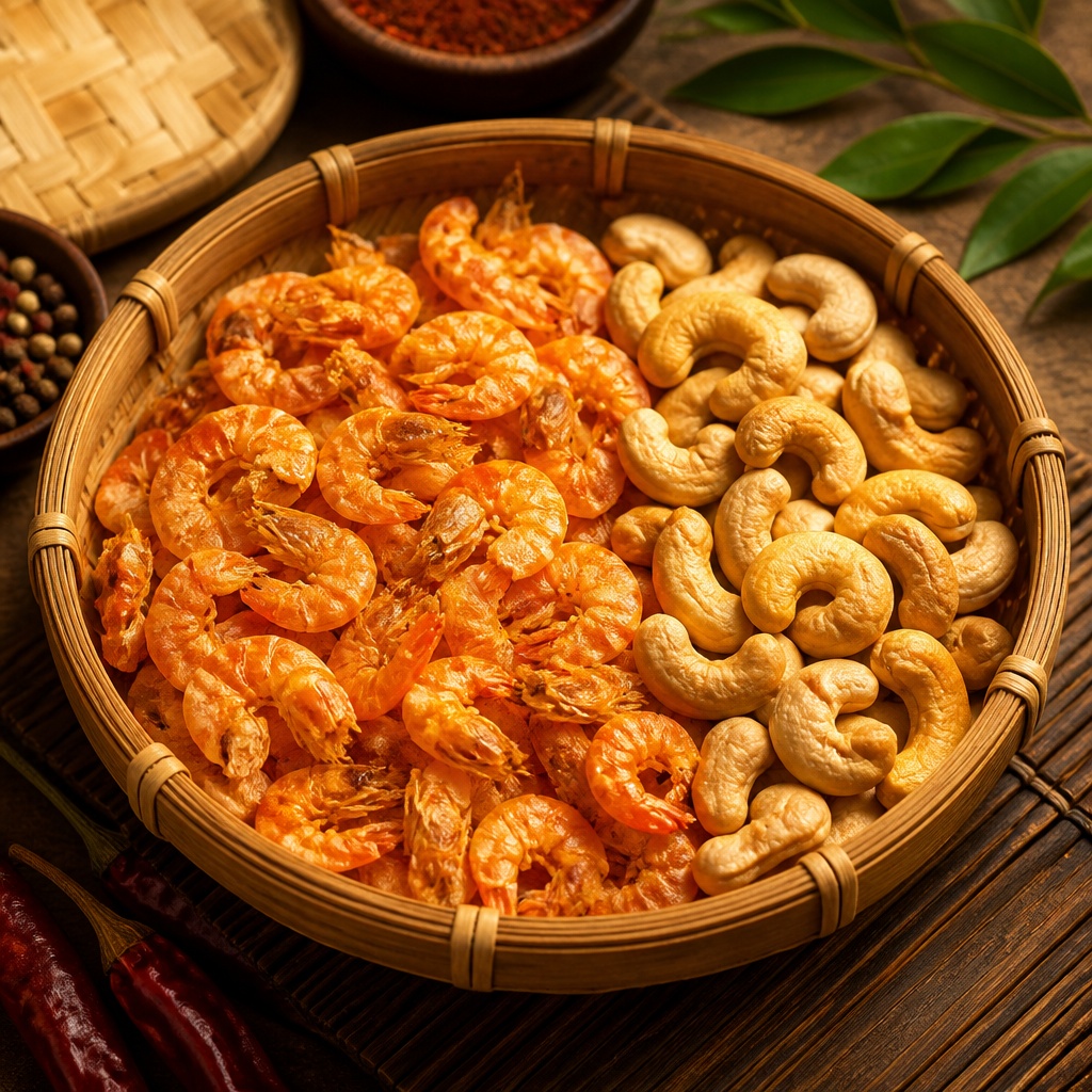 Dry Prawns